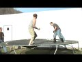 TWF March 29th 2008 Mark Anthony vs. Thorn Non Title Match
