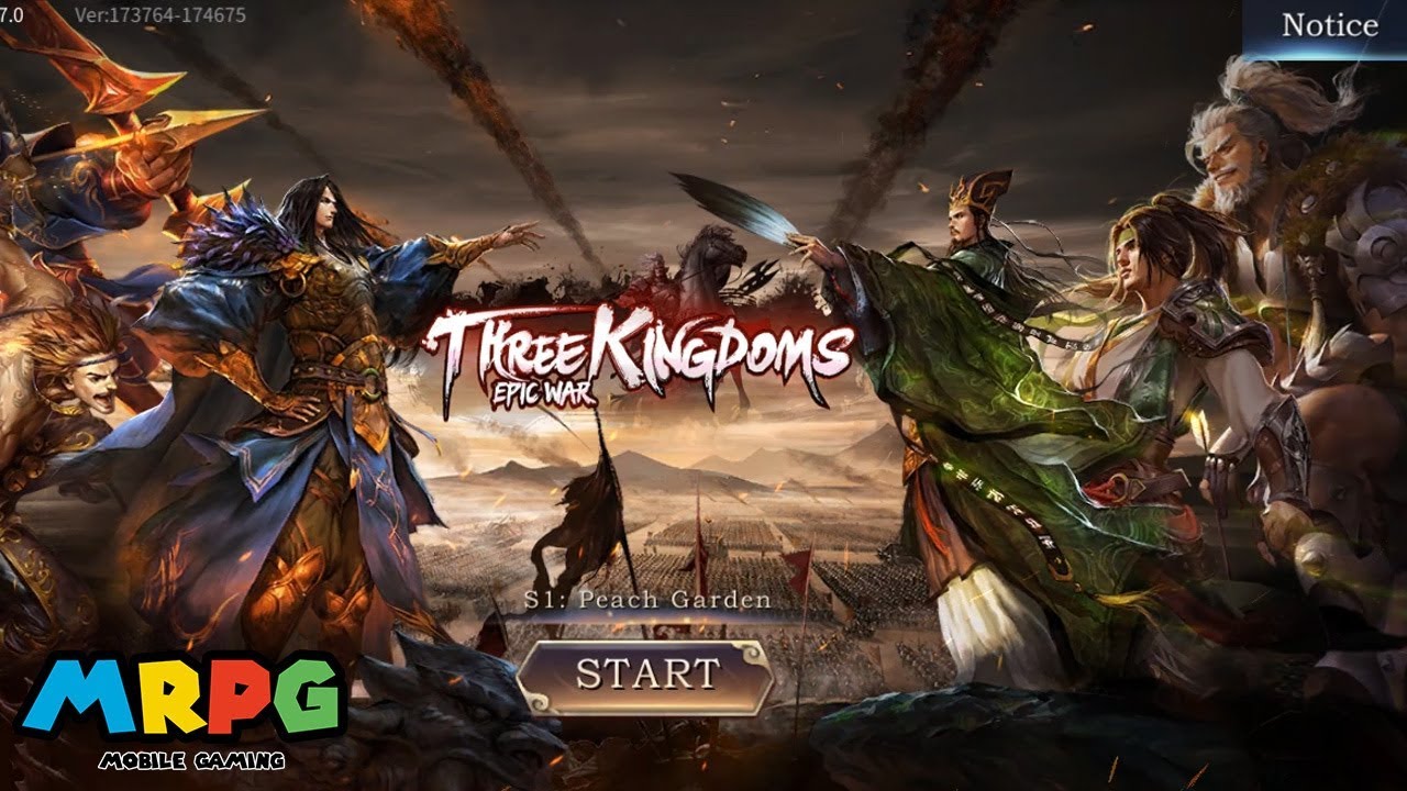 Three Kingdoms: Epic War
