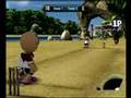 Big Beach Sports Wii Cricket Gameplay