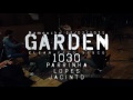 Parrinha/Lopes/Jacinto "1030"  - Garden (Clean Feed 369) recording session at Namouche Studio Lisbon, Fev 2nd 2015