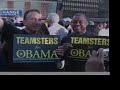 Barack Obama in Philadelphia (Independence Hall) 4.18.08