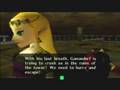 Zelda Ocarina Of Time Final Battle