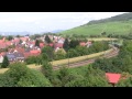 Unterwegs quer durch Deutschland, mit dem Jubiläumspass 2010 ! Folge 9 - Schallstadt am 11.08.10