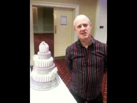 Rob tells us how they took "LOADS OF BOOKINGS" at this 4 hour wedding fair