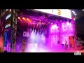 CHAUVET® DJ Programmed Light Show at the 2012 DJ Expo