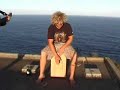 The \"Rockbox\" cajon demonstration by Leo Hartley