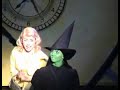 jillian giacchi as elphaba