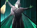 jillian giacchi as elphaba