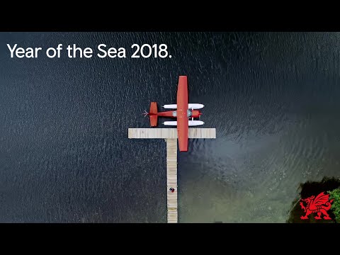Year of the Sea - Cymru Wales