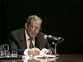 Maestro Jaime Sabines en Bellas Artes