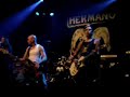 Hermano @ Effenaar live \"Left Side Bleeding\"