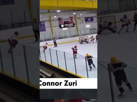 2024/25 - Walking the blue line, goal vs. (U15) Rebellion