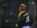 AIK - Arsenal 1-1 Andreas Andersson