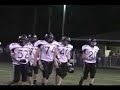 Boonville HS vs Vincennes Lincoln HS Football Game(1st Half)