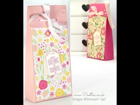 Tall All Abloom Box Plus Live Blooper Fix….