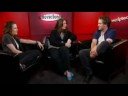 robert pattinson kristen stewart and stephenie meyer interview on unscripted