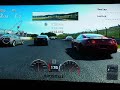gt5 p online gtr 07碰碰車一族