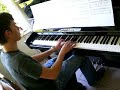 Almost Lover - A Fine Franzy - Piano Cover Interpretation