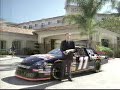 Denny Hamlin NASCAR FedEX spot