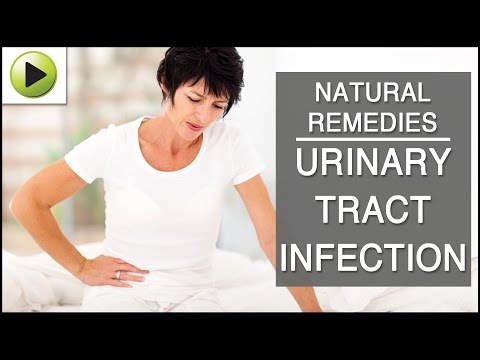 how to take care of a u.t.i. naturally