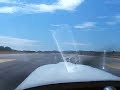 Landing a Jabiri J200 at ENCN