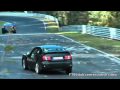 Toyobaru (Toyota FT-86 / Subaru 086a) test mule in testing at Nurburgring