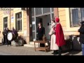 Touškov LIVE 1 / 2012 - plesy, masopust, maškarní, fotbal, rekonstrukce ulic...