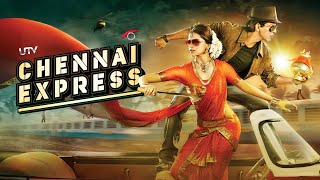 Chennai Express Full Movie facts  Shah Rukh Khan  