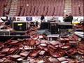 Black Sabbath - Geezer Hit with Bottle...Riot Ensues