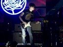 ryan adams & the cardinals perform crossed out name in columbus, ohio at the palace ohio on 9/29/08.