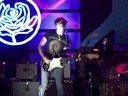 ryan adams & the cardinals perform crossed out name in columbus, ohio at the palace ohio on 9/29/08.