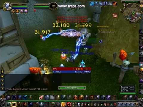 how to measure dps wow