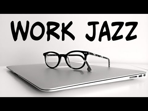 🔴 Relaxing JAZZ For Work & Study - Smooth Piano & Sax JAZZ Music Live Stream - Music Radio 24/7