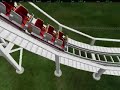 NoLimits Coaster Defunct Riverview Park Des Moines, Iowa