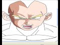 Vegeta SSJ MS-Paint for Mauzer I Vegeta SSJ MS-Paint for Mauzer I