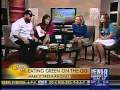 Chef Yos on ABC 8 Washington DC speaks about The Fresh Diet