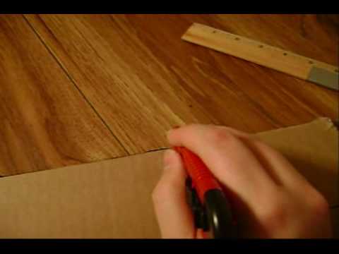 how to make a mousetrap vehicle go straight