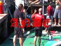 videoausschnitt welcher 2004 im privaten rahmen von mir ver�ffentlicht wurde. der clip zeigt ande werner von dem comedy duo mundstuhl beim wake-/kneeboarden an der wassersportanlage in marburg niederweimar. 2004 private production von max heidenfelder. aus copyright gr�nden wurde die musik ge�ndert (jetzt spielen junkhead (www.junhead.net) , und www.supportrheinmain.de hinzugef�gt.
