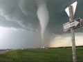 F5 Tornado in Elie, MB From Different Vantage Point F5 Tornado in Elie, MB From Different Vantage Point
