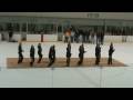 Varsity Dance Team at Hockey Game 09 Varsity Dance Team at Hockey Game 09