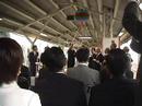 養老鉄道・開業日の朝・開業式典ほか