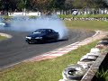 Drift Londrina SKYLINE perdendo Spoiler Traseiro