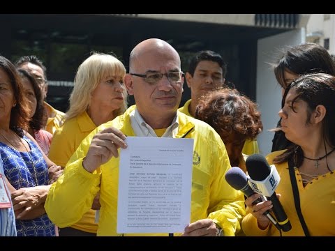 José Antonio España: Exigimos a la Fiscalía General investigar los excesos de los cuerpos de seguridad del Estado  en Delta Amacuro