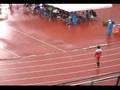 2008 日本陸上競技選手権大会 男子走高跳 決勝 醍醐選手 2m21(失敗)