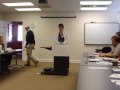 20091107 l- Table Topics Speaker #2 - guest
