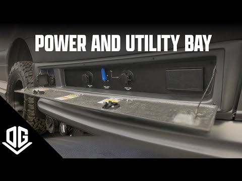 Thumbnail for Ready to Roll with OGV - Power and Utility Bay Video
