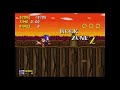 So, one day this dude decides to finish the unfinished levels in Sonic 2. He decides to make levels that have no level map, and use sparse graphics found in betas. So yeah, it's a fan hack and parts of it are pretty broken. And when you're throwing Metropolis badniks in the first level, you know shit's gonna go down.