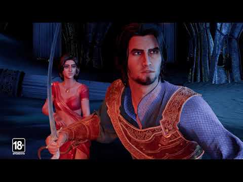 Видео № 1 из игры Prince of Persia: The Sands of Time Remake [PS4]