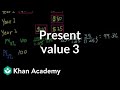 Present Value 3
