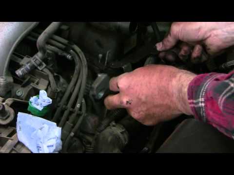 VW Jetta Coolant Leak Repair – Mark Pierce